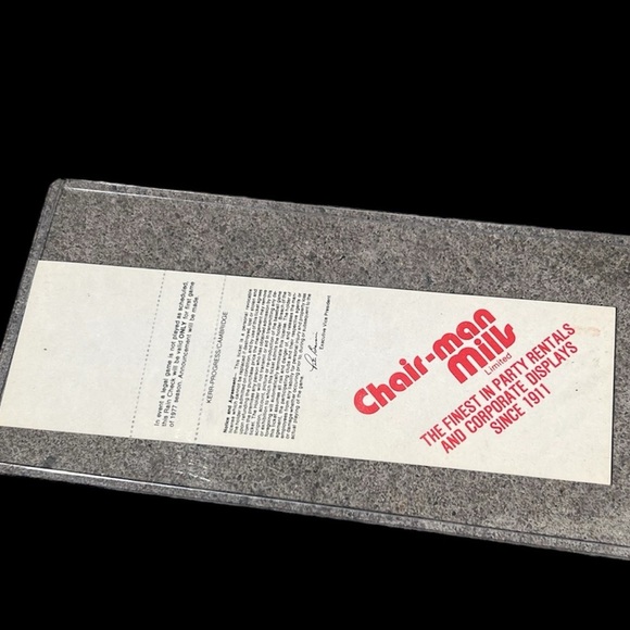 1977 TORONTO BLUE JAYS OPENING DAY FULL GAME TICKET - BLUE VERSION - VERY RARE - Picture 2 of 3